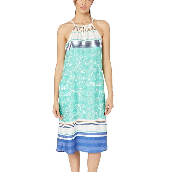 PrAna Parisol Midi Dress